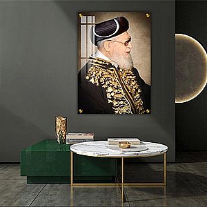 1583 – תמונה של הרב עובדיה יוסף להדפסה על קנבס או זכוכית 1583 – תמונה של הרב עובדיה יוסף להדפסה על קנבס או זכוכית