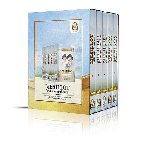 MESILLOT - Pathways to the soul -- ������ �� ���� ������� 